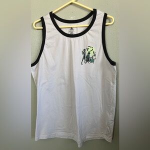 Disney Haunted Mansion Large Tank Top
